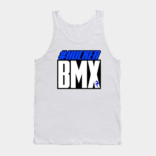 Hucker BMX Hashtag Tank Top